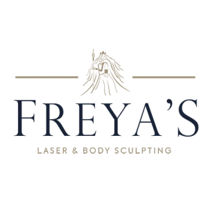Freya's Laser Sculpting Logo